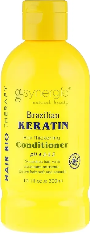 G-synergie Brazilian Keratin Conditioner Regenerator za kosu sa keratinom