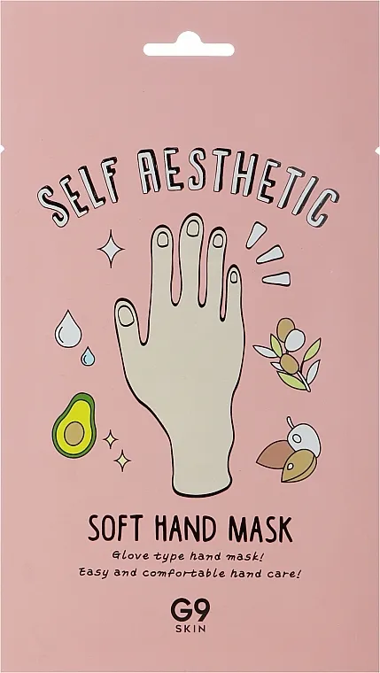 G9Skin Self Aesthetic Soft Hand Mask Maska za ruke