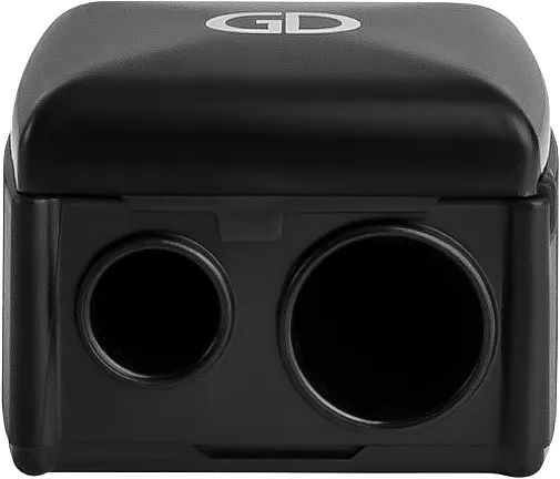 GA-DE Double Sharpener Dvostruko šiljilo za olovke