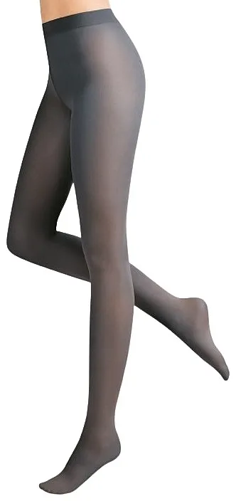 Gabriella Hulahopke za žene "Microfibre" 40 Den, grafit