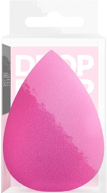 Gabriella Salvete Drop Make-Up Sponge Sunđer za šminkanje u obliku kapi, roze