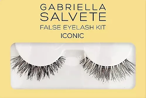 Gabriella Salvete False Eyelash Kit Inocic Veštačke trepavice