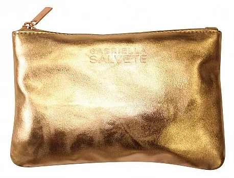 Gabriella Salvete Tools Cosmetic Bag Rose Gold Kozmetička torbica