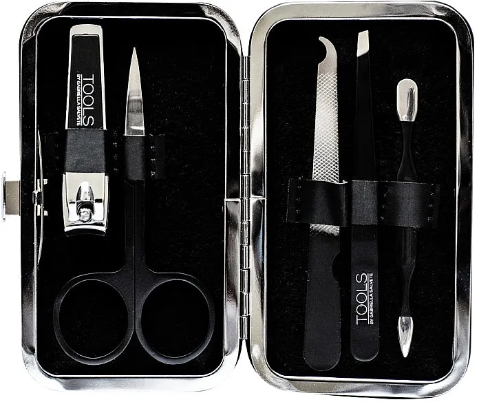 Gabriella Salvete Tools Manicure Kit Set za manikuru, 5 kom