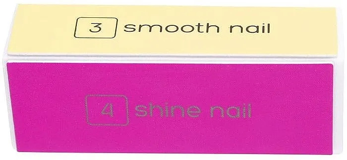 Gabriella Salvete Tools Small Nail Buffer Nail File Rašpica za nokte