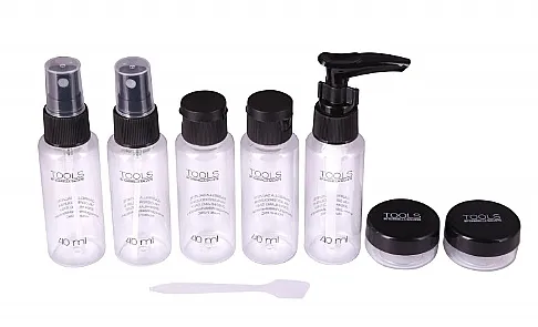 Gabriella Salvete Tools Travel Beauty Putni set posuda