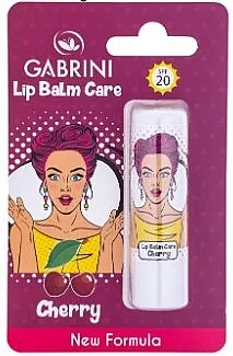 Gabrini Pop Art Lip Care Balm SPF20 Balzam za usne