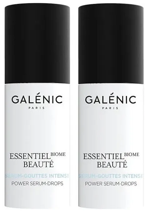 Galenic Essentiel Biome Beaute Power Serum-Drops Kapi seruma za lice
