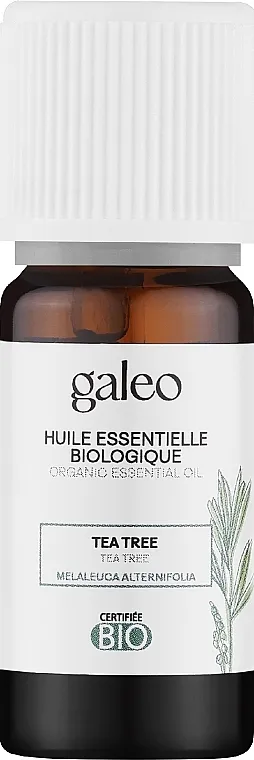 Galeo Organic Essential Oil Tea Tree Organsko eterično ulje "Oil Tea Tree"