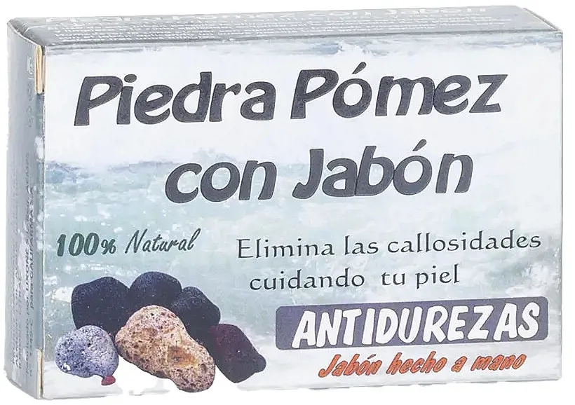 Galiplus Foot File Pumica sa sapunom