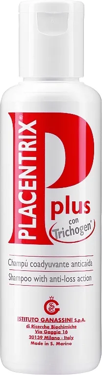 Ganassini Corporate Placentrix Plus Shampoo Intenzivni šampon protiv opadanja kose