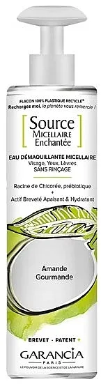 Garancia Cleansing Water With Almond Micelarna voda