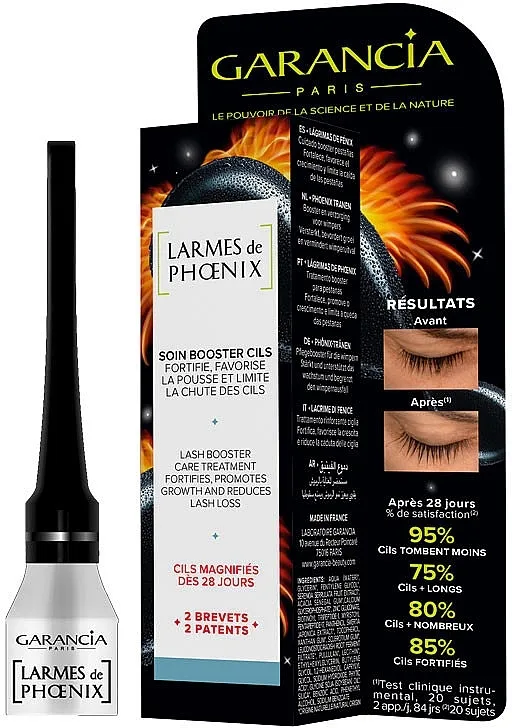 Garancia Tears of Phoenix Eyelash Booster