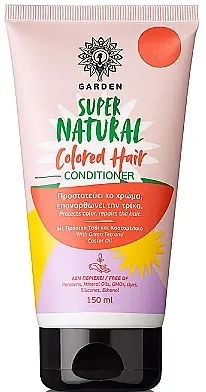 Garden Supernatural Conditioner Colored Hair Regenerator za farbanu kosu