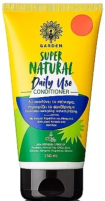 Garden Supernatural Conditioner Daily Use Regenerator za sve tipove kose