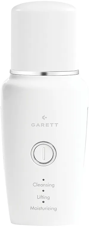 Garett Beauty Refresh Scrub Uređaj za kavitacioni piling, beli