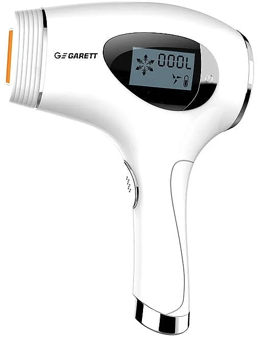 Garett IPL Beauty Flash White-Silver Fotoepilator