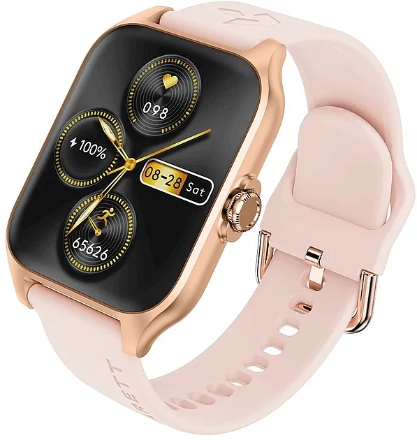 Garett Smartwatch GRC Activity 2 Pametni sat, zlatni mat