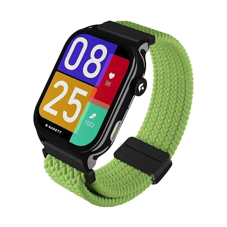 Garett Smartwatch GRC Activity 3 Pametni sat, crni