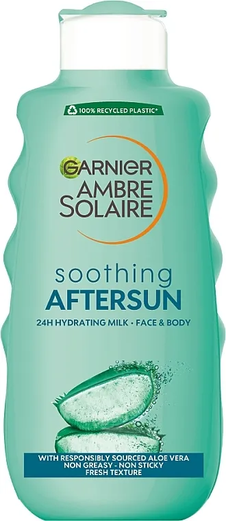 Garnier Ambre Solaire Hidratantno mlijeko nakon sunčanja