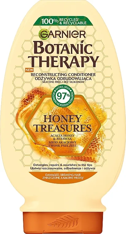 Garnier Botanic Therapy Honey &amp; Propolis Regenerator za kosu