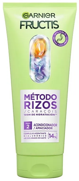 Garnier Fructis Curls Method №2 Regenerator za kosu