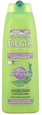 Garnier Fructis Hydra Curls Shampoo Šampon za kovrdžavu kosu