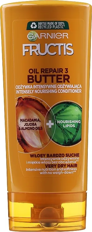 Garnier Fructis Oil Repair 3 Butter Conditioner Regenerator za kosu