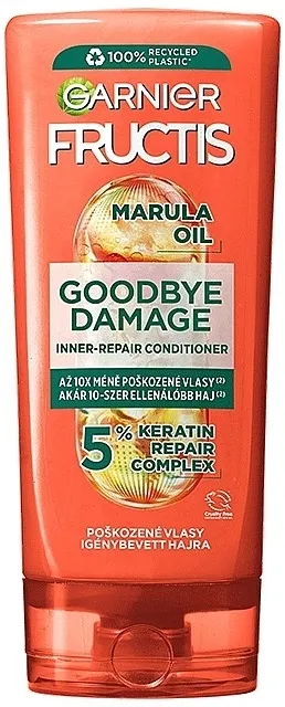 Garnier Fructis Ojačavajući regenerator "Zbogom ispucali vrhovi"