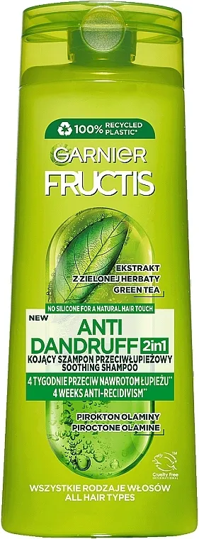 Garnier Fructis Shampoo Šampon za kosu