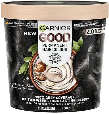 Garnier Good Permanent Hair Colour Trajna farba za kosu bez amonijaka
