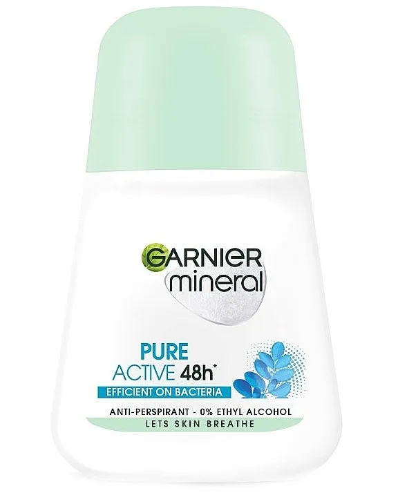 Garnier Mineral Roll-on dezodorans protiv znojenja