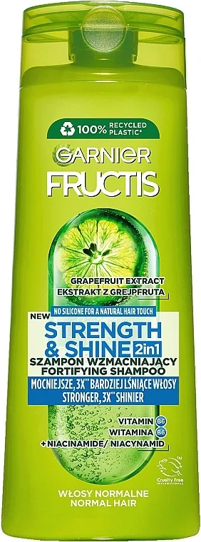 Garnier New Fructis Shampoo Šampon za kosu