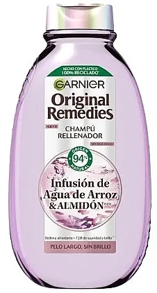 Garnier Original Remedies Šampon za kosu sa pirinčanom vodom