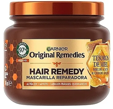 Garnier Original Remedies Intense Nutrition Mask Intenzivno hranjiva maska za kosu