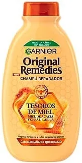 Garnier Original Remedies Tesoros de Miel Shampoo Šampon za kosu