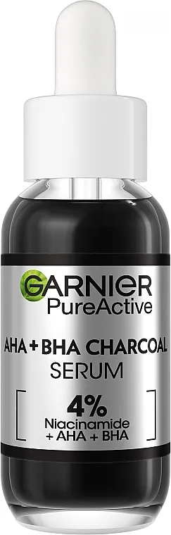 Garnier Pure Active Serum protiv nesavršenosti s 4% niacinamida + AHA + BHA