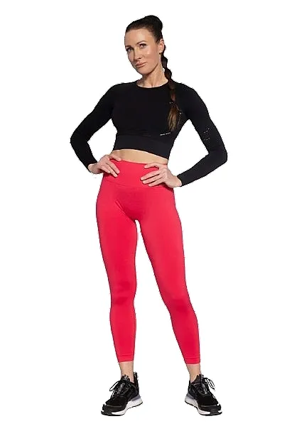 Gatta Active Ženske sportske helanke "Active", teaberry