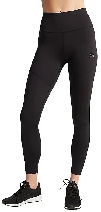 Gatta Active Ženske sportske helanke "Running", crne