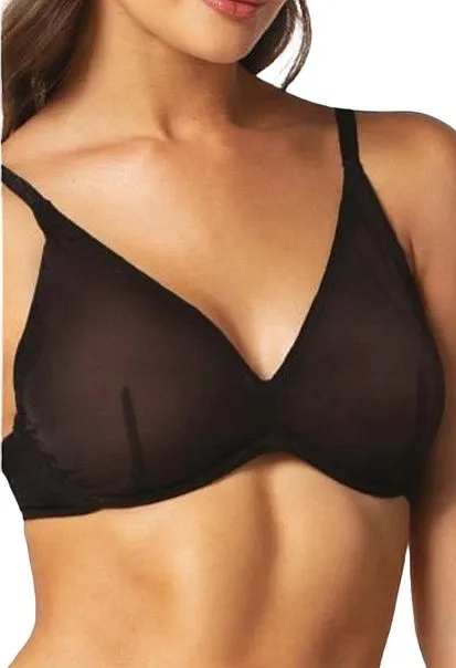 Gatta Brushalter 'Cherie Bra', crni