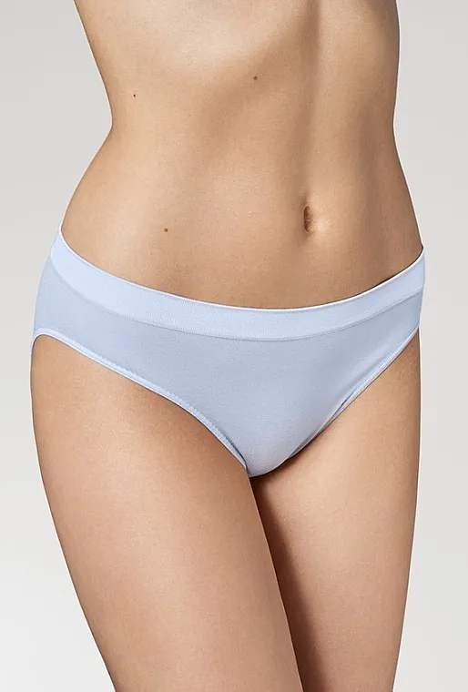 Gatta Ženske besšavne gaćice Mini Bikini Kiki, bela