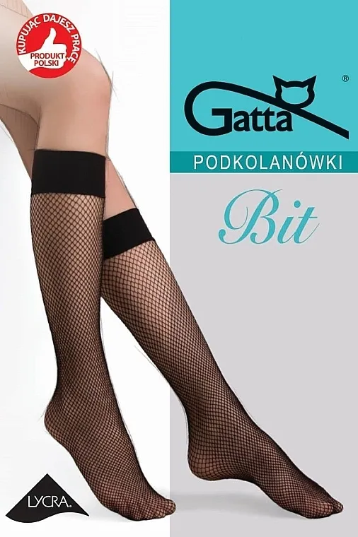 Gatta Ženske dokolenice Bit, crne