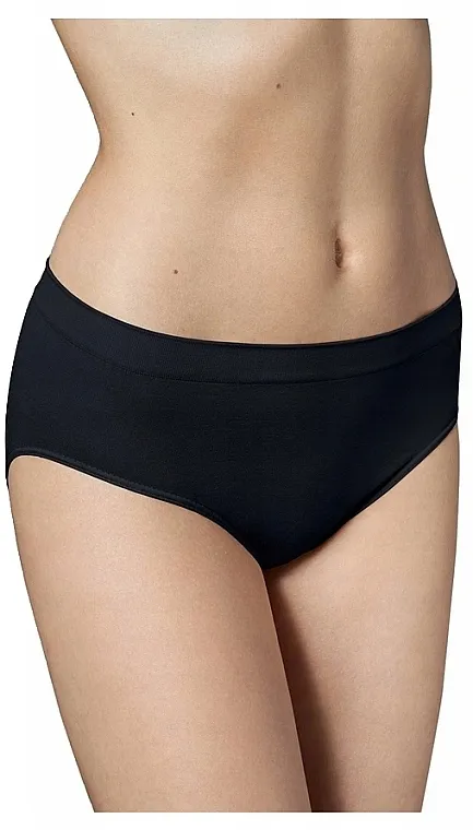 Gatta Ženske gaćice Bikini Queenie, crne