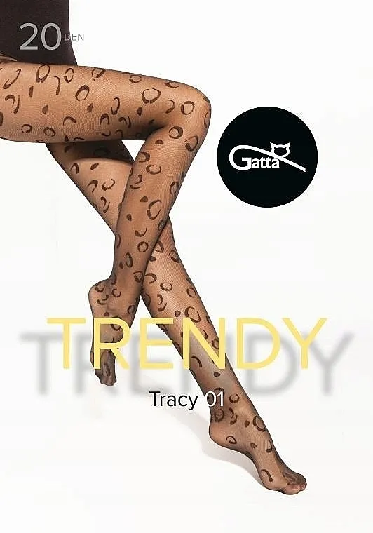 Gatta Hulahopke Tracy Wz. 01, 20 Den, daino