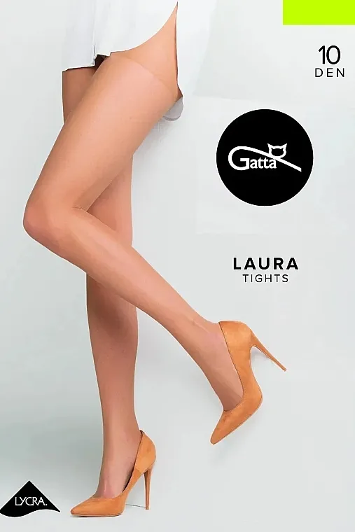 Gatta Rajsopke Laura 10 Den, prirodne