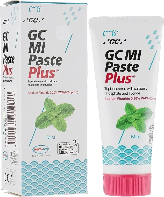 GC Mi Paste Plus Mint Krema za zube