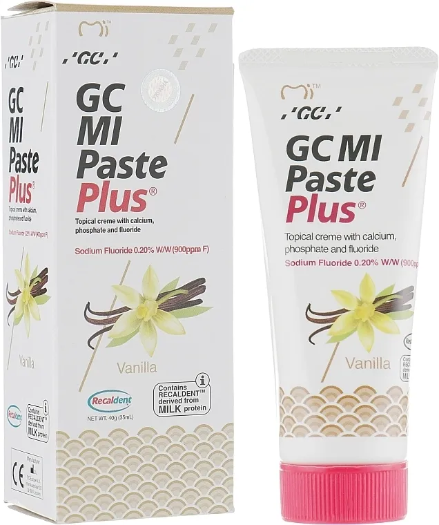 GC Mi Paste Plus Vanilla Krema za zube