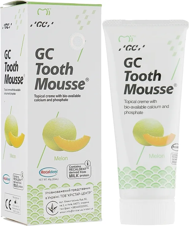 GC Tooth Mousse Melon Krema za zube