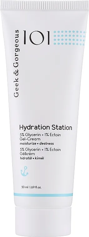 Geek &amp; Gorgeous Hydration Station Lumene Invisible Illumination Serum In Concealer