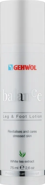 Gehwol Balance Losion za noge i stopala